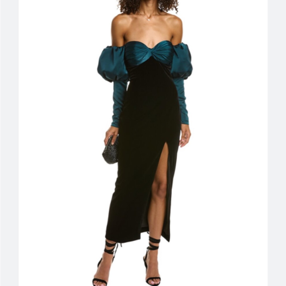 Ronny kobo Amanda dress